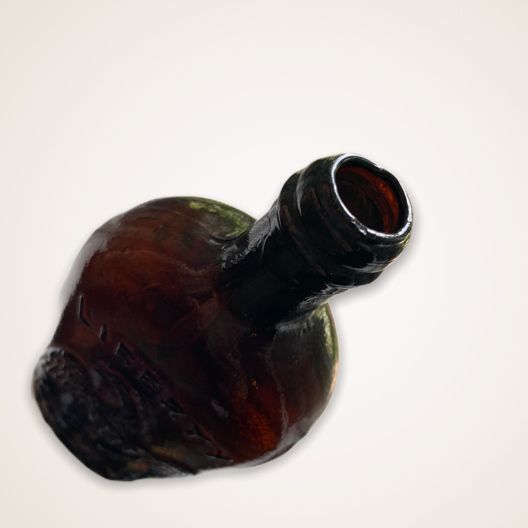 “Liberty” Eagle - "Westford / Glass / Co" Historical Flask