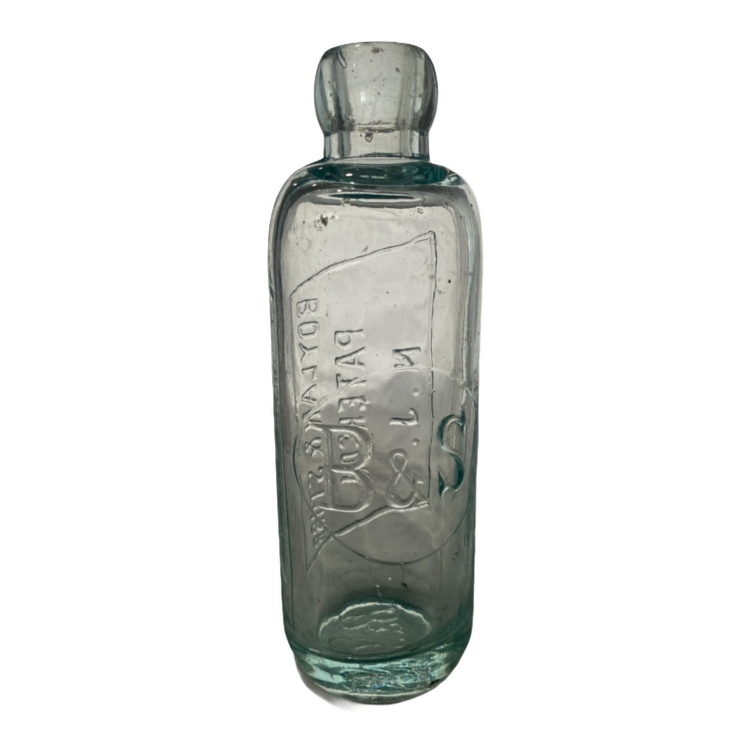Boylan & Sturr / Paterson / N.J. Soda Bottle