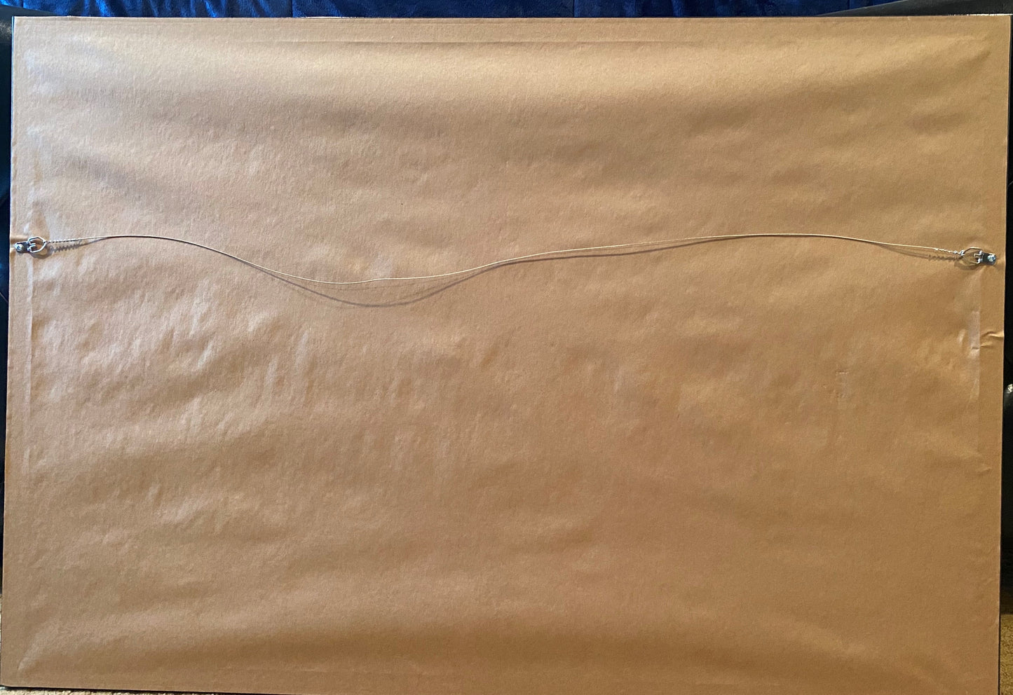 Pink Cabin in the Woods 1989 - Morris Katz