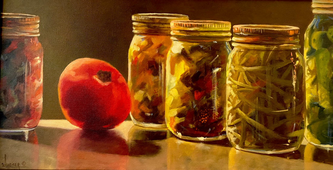 Sharon Weiser - Fall Memories