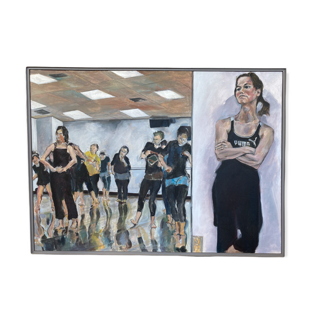 Barbara Shafer - Master Class at McPhee