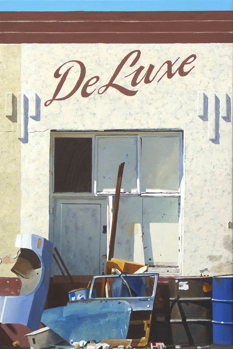 DeLuxe - Michael Ward
