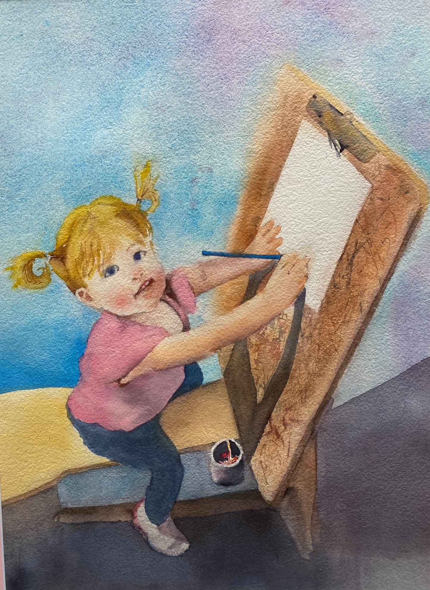 Lindamerry Udell - I’m An Artist