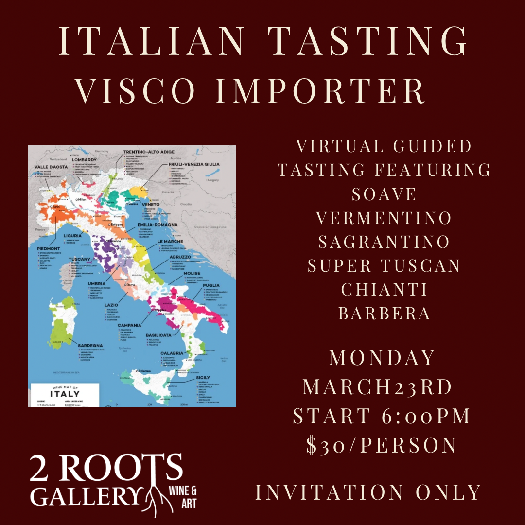 Meet The Importer: Italian Wines