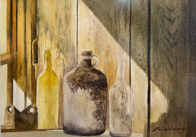 Lindamerry Udell- Left Behind