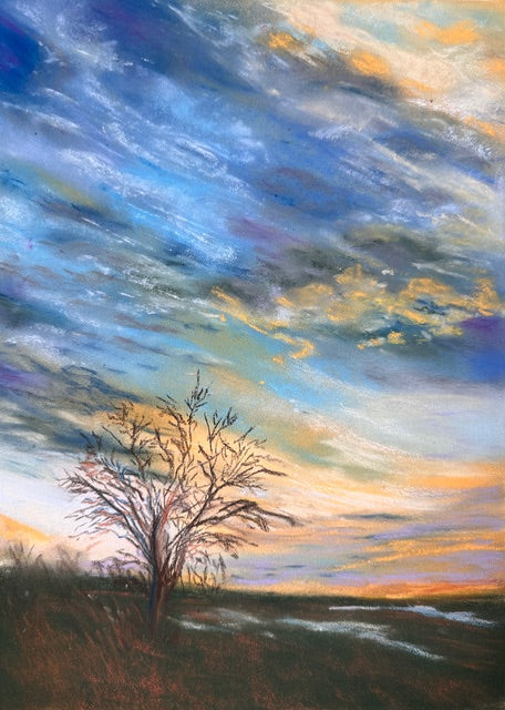 Lindamerry Udell- Sunset