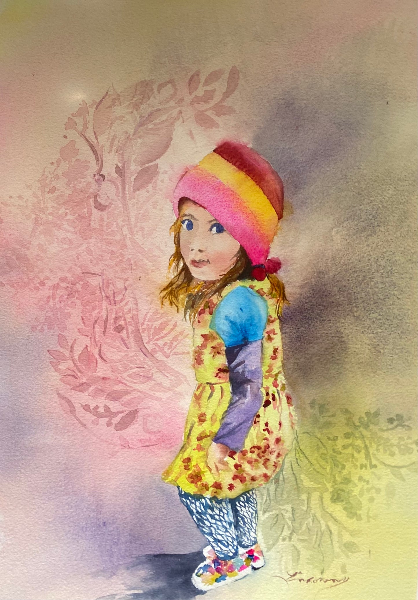 Lindamerry Udell - Mom, I Can Dress Myself