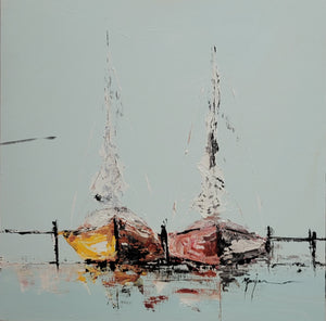 Terry Meyer - 2 Boats