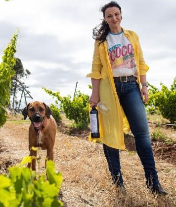 Dandelion Vineyards - Private Tasting (Invitation Only)
