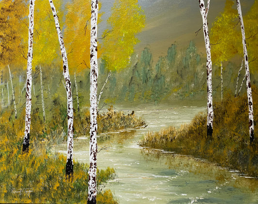 River Serenity - Daniel Ciampa