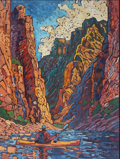 Aubrey Hogan - Big Bend National Park