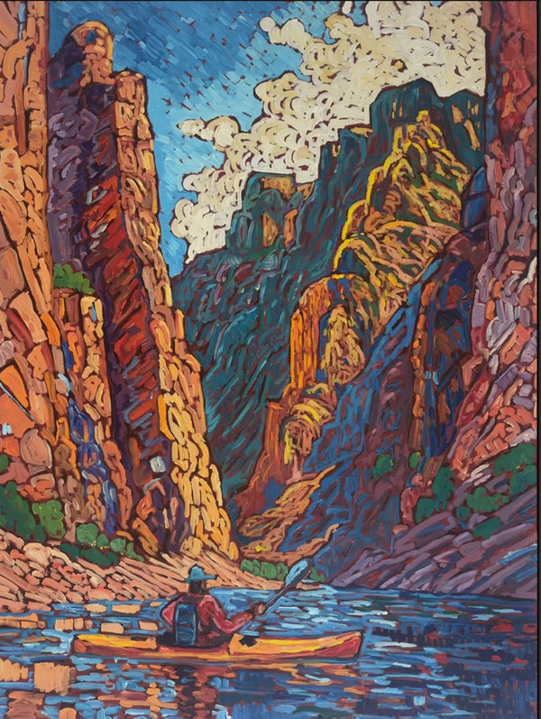 Aubrey Hogan - Big Bend National Park