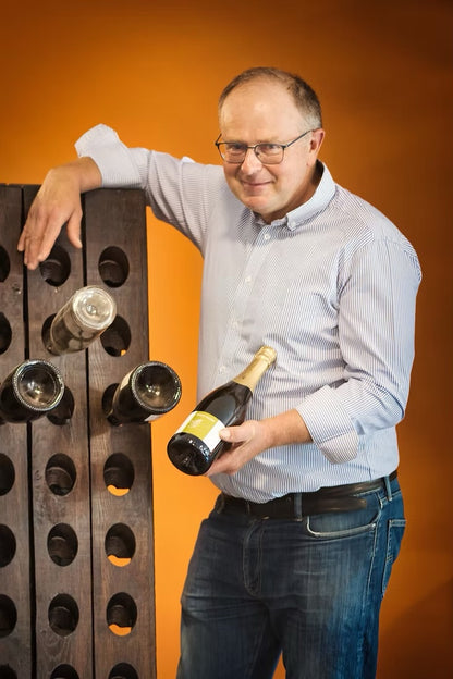 Michel Fonné from Alsace - In Person Tasting at 2 Roots