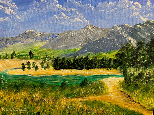 Yellowstone River - Daniel Ciampa