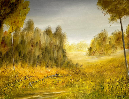 Serene Landscape - Daniel Ciampa