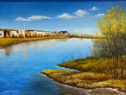 Warren Hermodson - Downtown Eau Claire