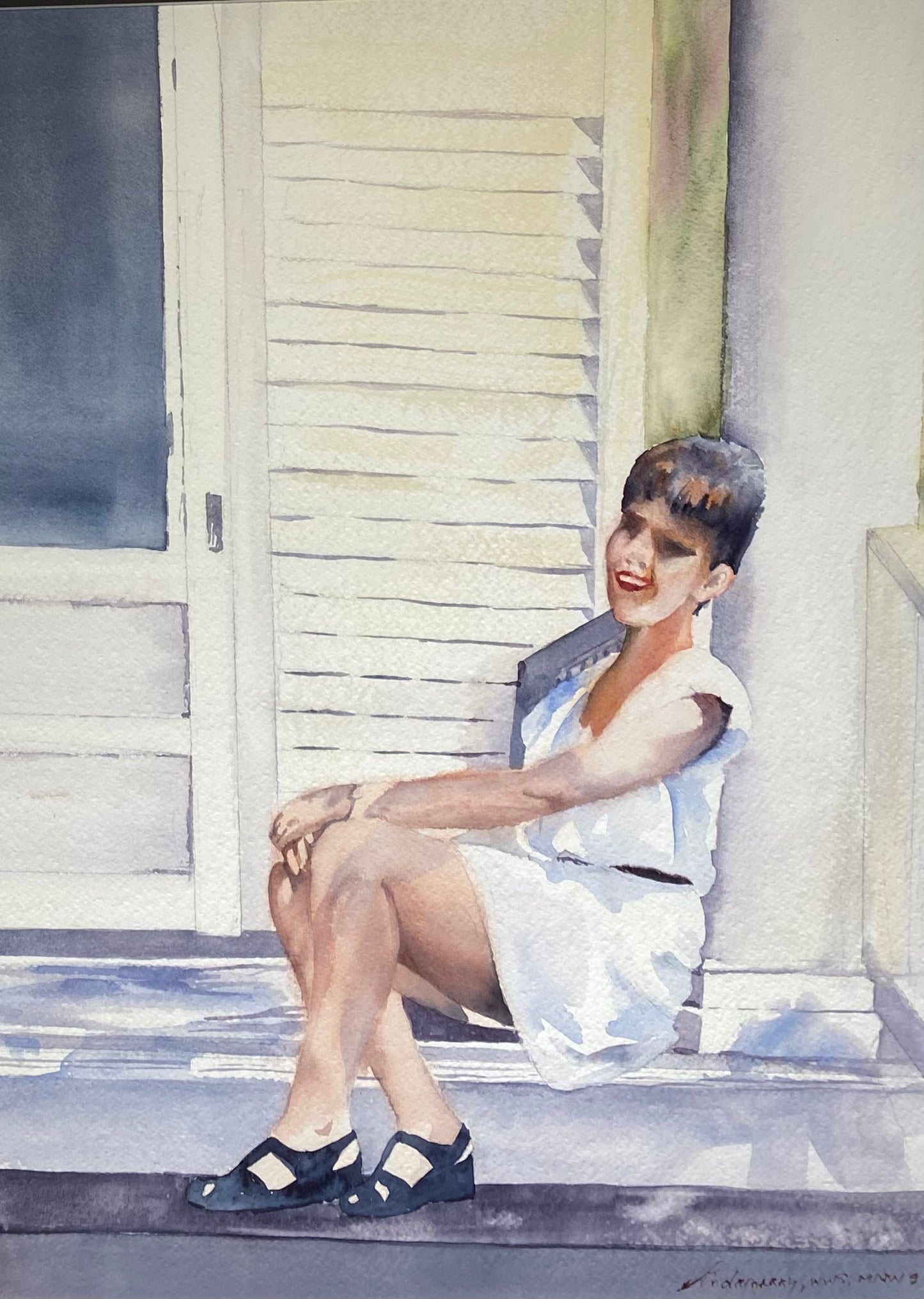 Lindamerry Udell - Good Old Days