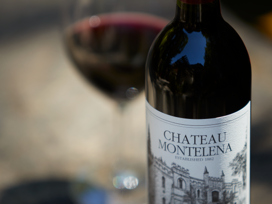 Chateau Montelena Winery Tasting Experience at 2 Roots (VERY LIMITED SEATING)