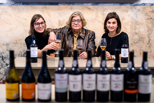 Sunday Port & Douro Tasting - Meet The Maker: Viera de Sousa In Person @ 2 Roots Sunday Oct 19th 12:30pm
