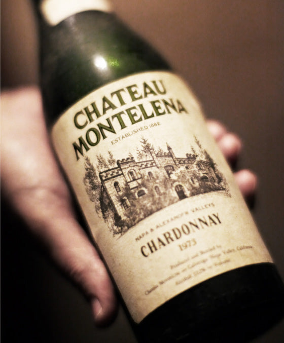 Chateau Montelena Winery Tasting Experience at 2 Roots (VERY LIMITED SEATING)