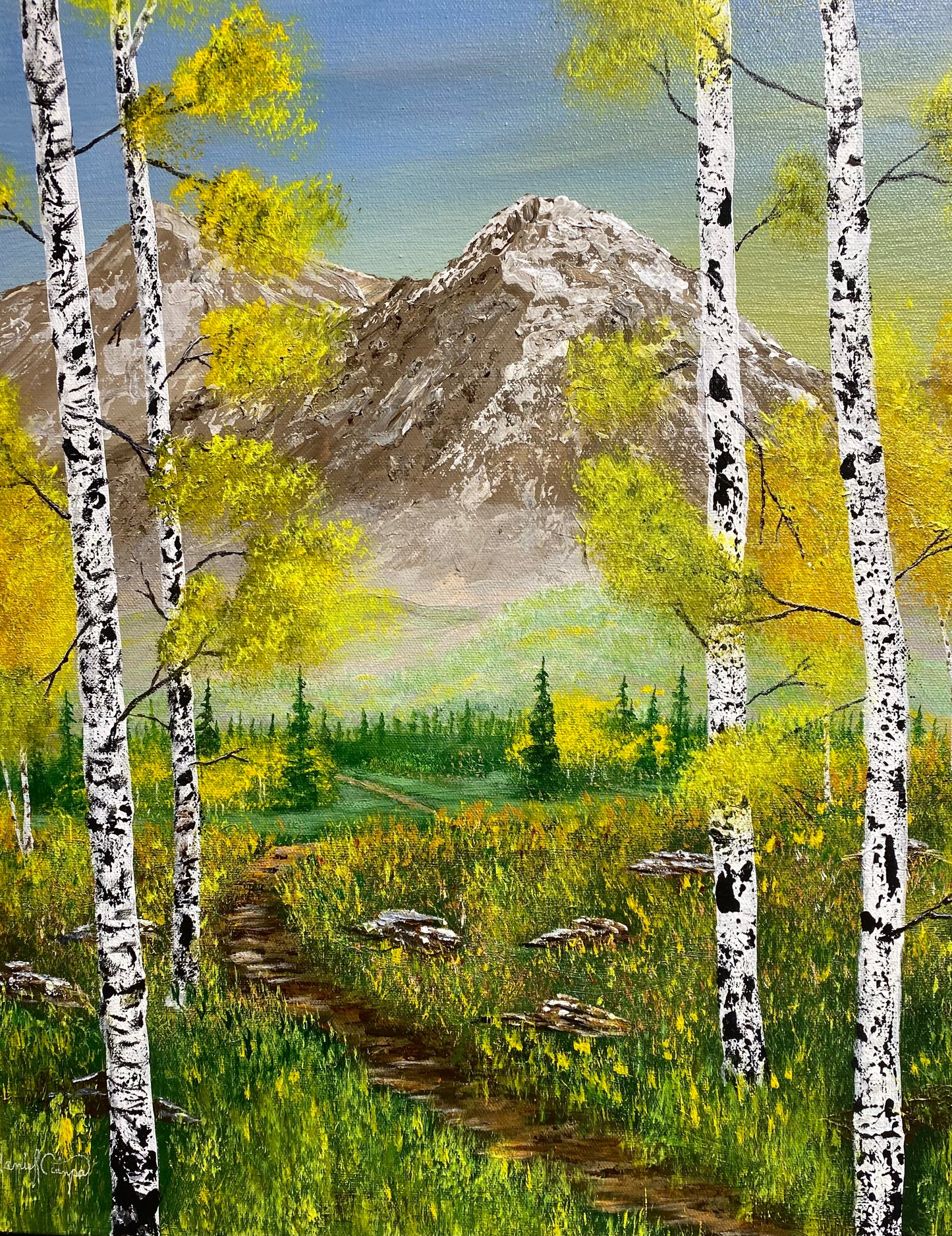 Aspen Cathedral - Daniel Ciampa