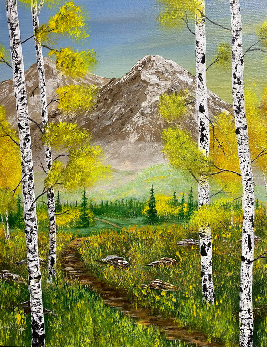 Aspen Cathedral - Daniel Ciampa