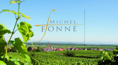 Michel Fonné from Alsace - In Person Tasting at 2 Roots