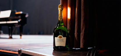 Taittinger Champagne Tasting on the Mezzanine Nov. 5th 6:00pm