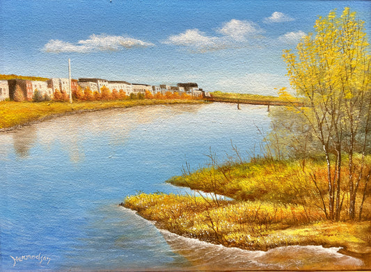Warren Hermodson- Inland Bank