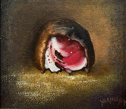 Warren Hermodson- Chocolate Covered Cherry 2