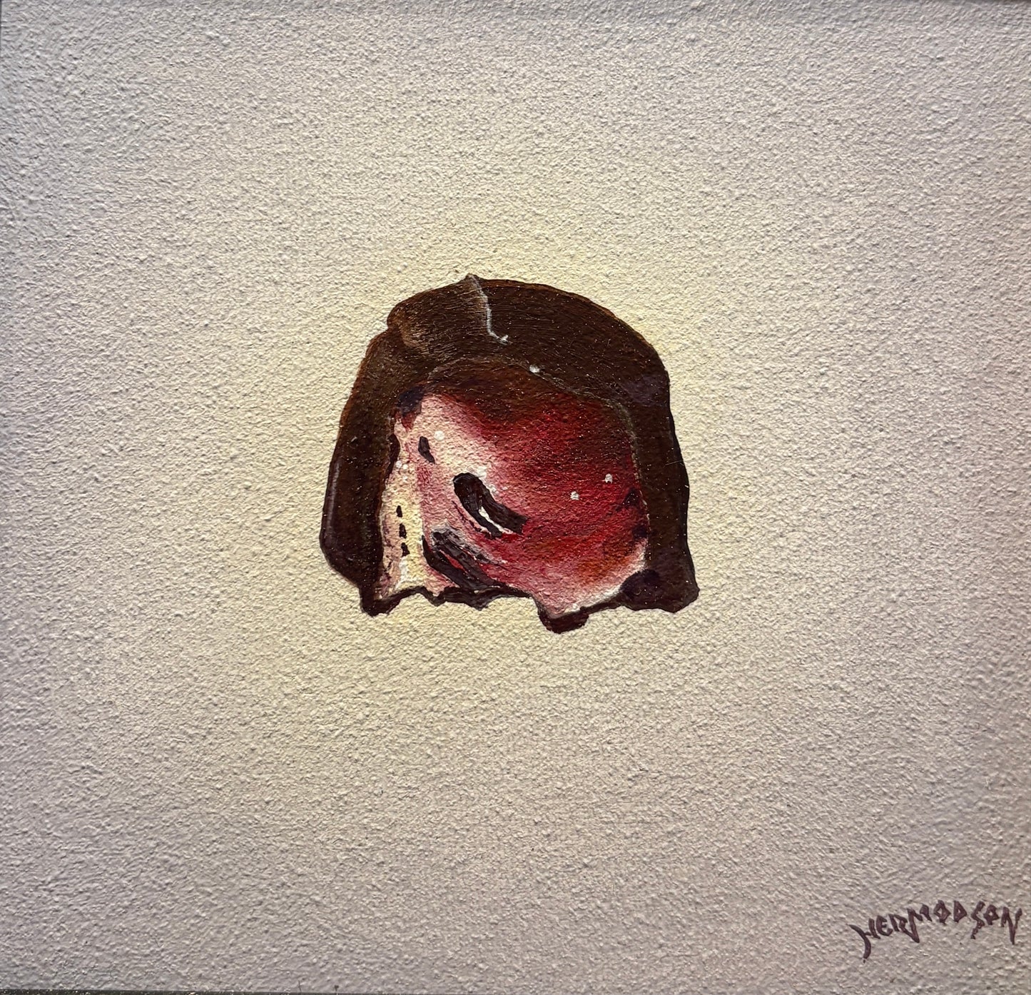 Warren Hermodson- Chocolate Covered Cherry
