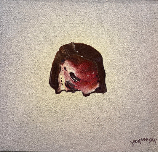 Warren Hermodson- Chocolate Covered Cherry
