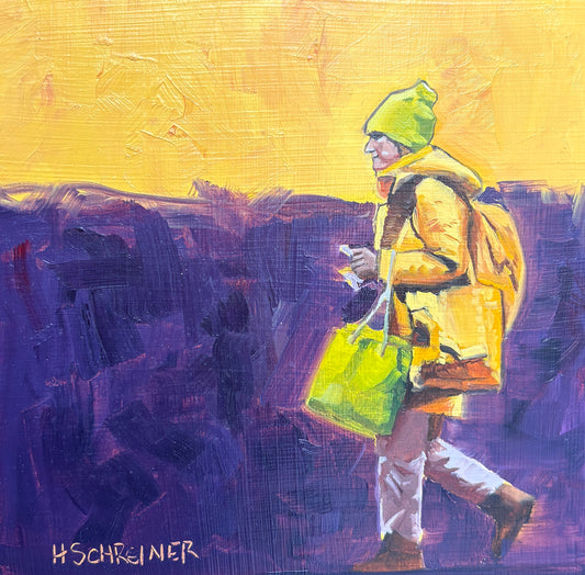 Heidi Shreiner- Going Places