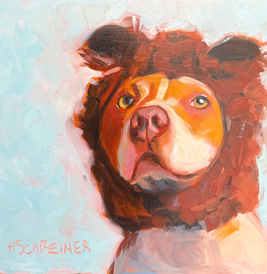 Heidi Shreiner-Good Doggo