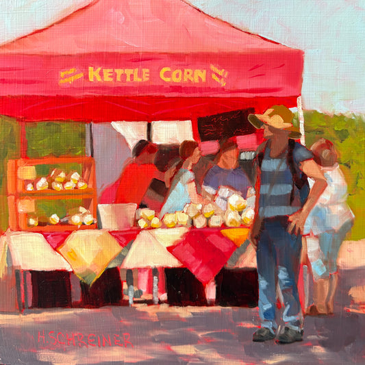 Heidi Shreiner-Kettle Corn