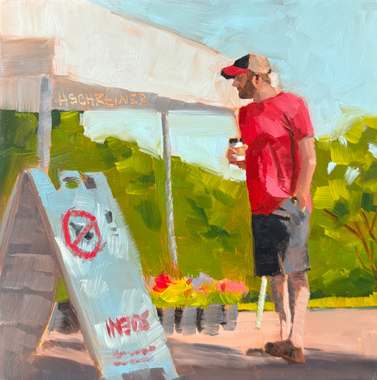 Heidi Shreiner-Morning Coffee