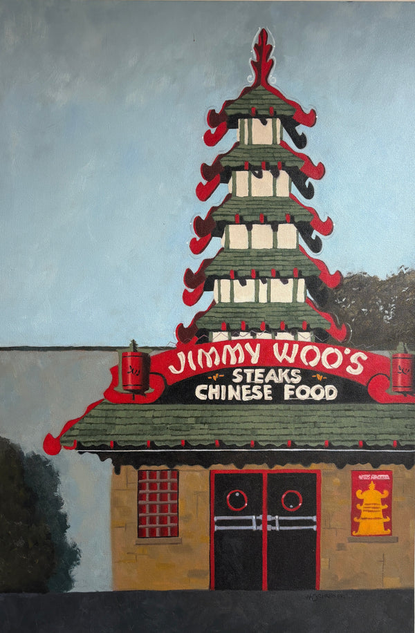 Heidi Shreiner- True to the Woo/Jimmy Woos