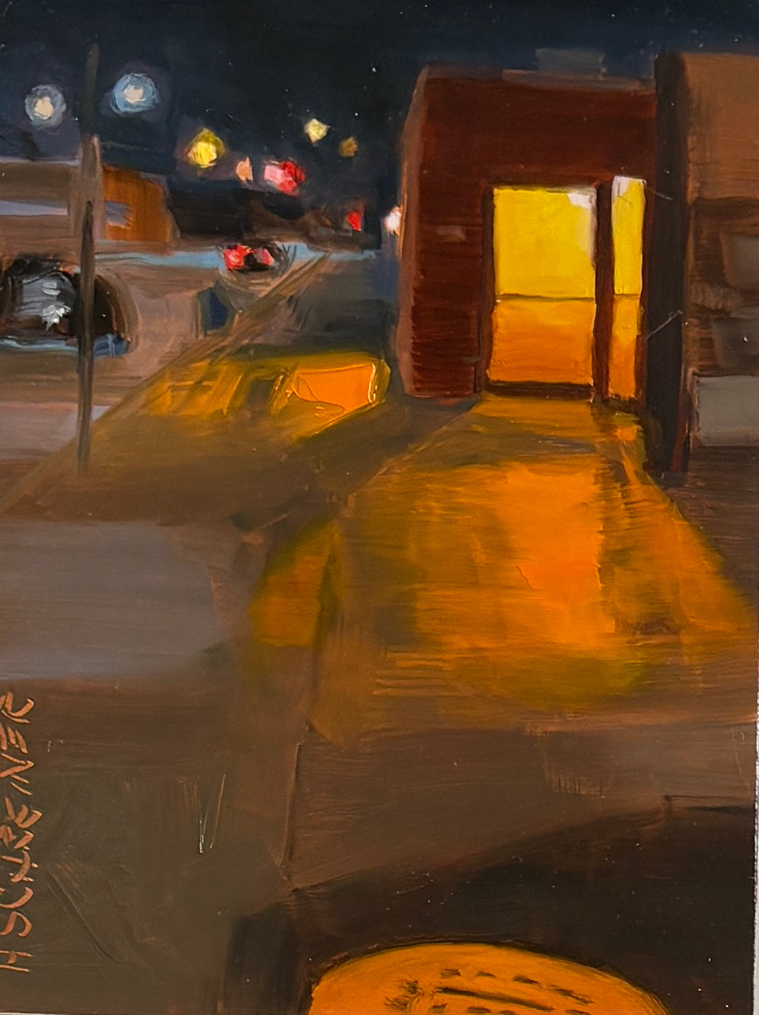 Heidi Shreiner-Graham Ave Glow