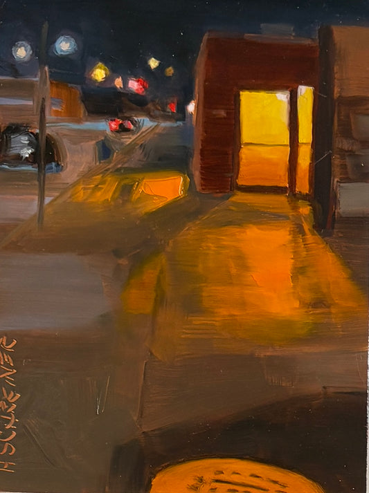 Heidi Shreiner-Graham Ave Glow