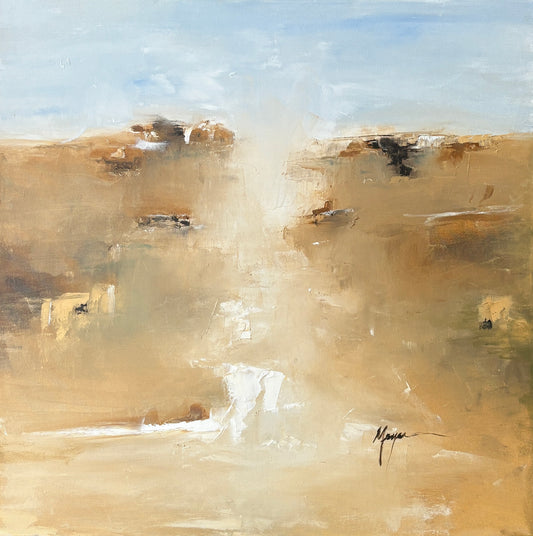Terry Meyer-Seiena Landscape