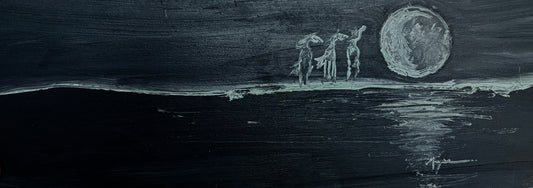 Terry Meyer-On the Water Night
