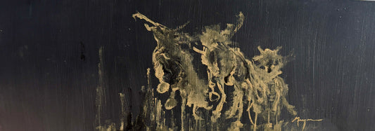 Terry Meyer-Yellow Horses