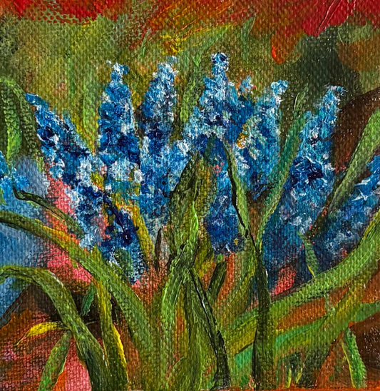Helen Buck- Lupin Brunch