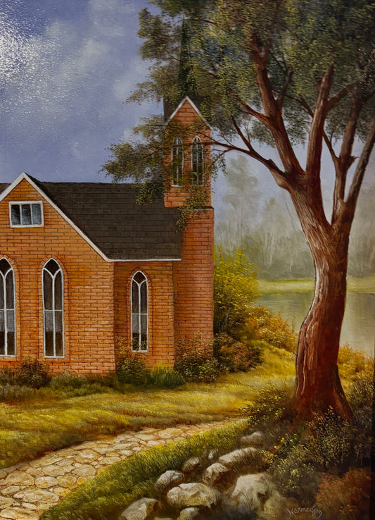 Warren Hermodson- Church