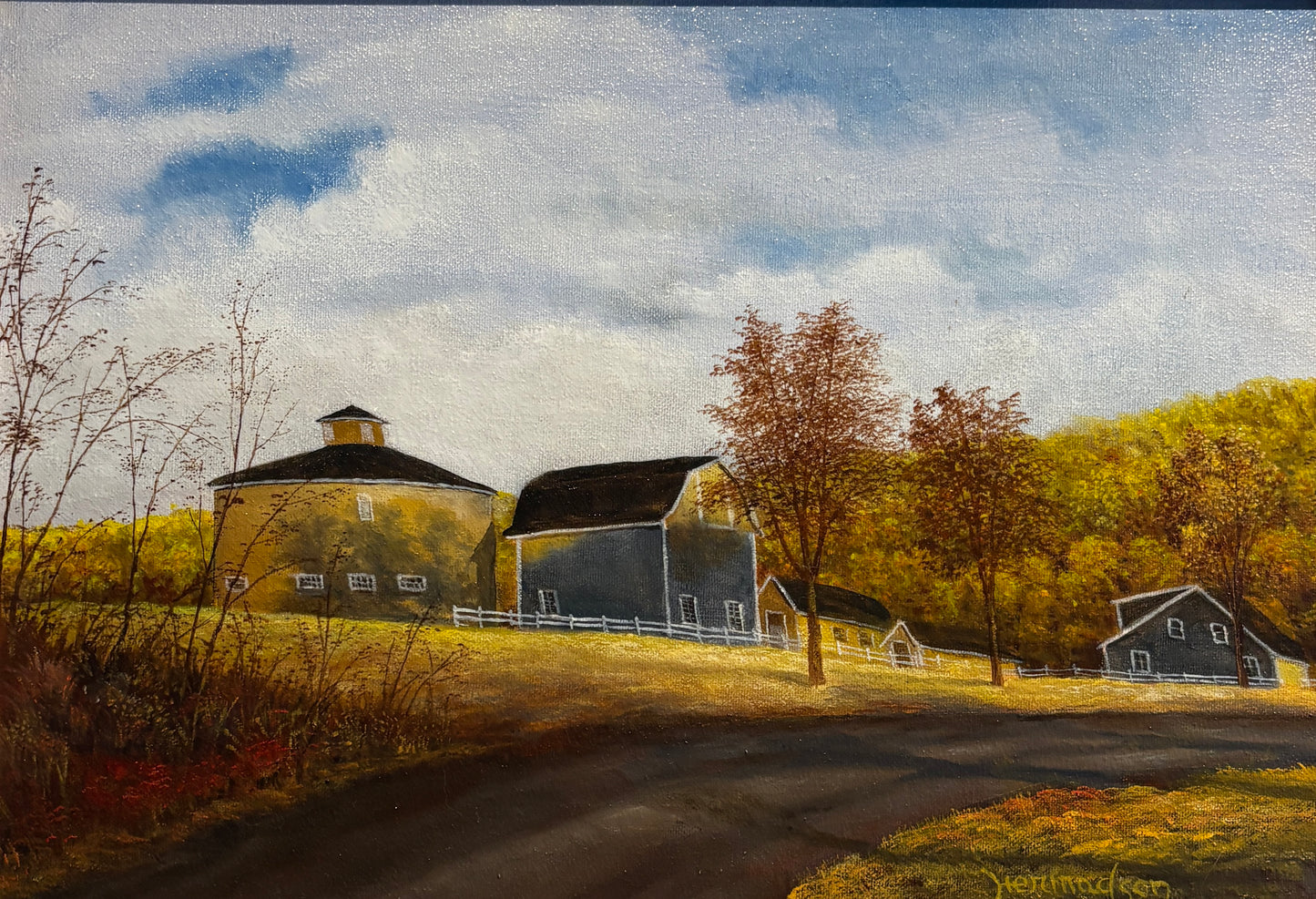 Warren Hermodson- The Road Home