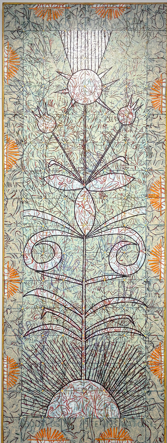 Tiit Raid- Tree of Life Motif