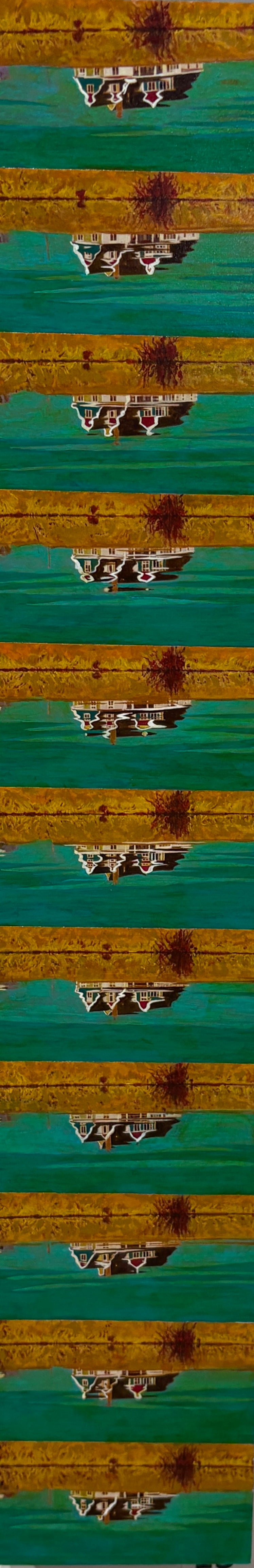Tiit Raid- Pilots House Reflection #1