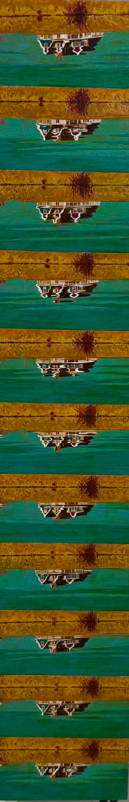 Tiit Raid- Pilots House Reflection #1
