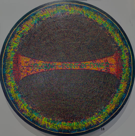 Tiit Raid- Krishnamunti, J. Klein