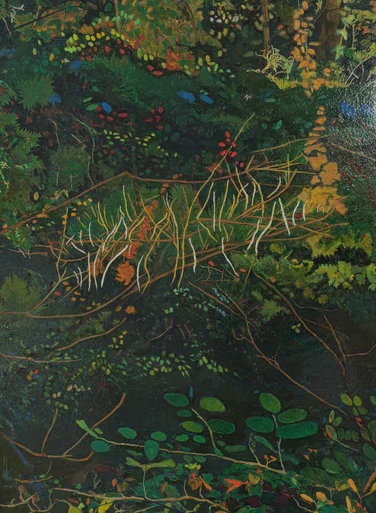Tiit Raid- Putnam Trees #10